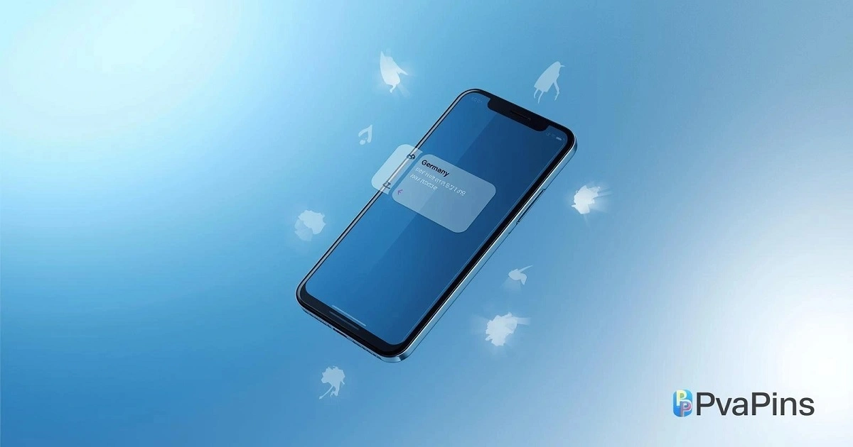 Get a Virtual Number for Lazada in Germany – Fast OTP